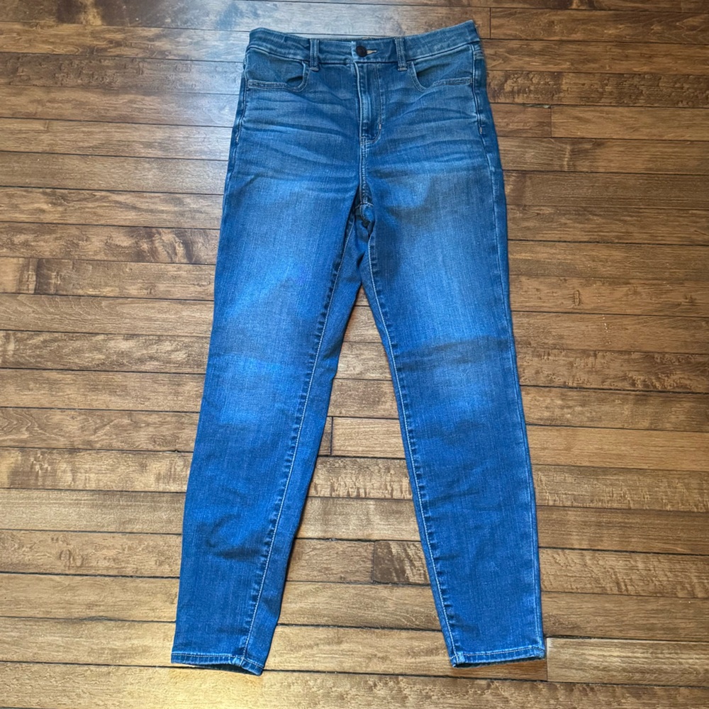 American Eagle Dark Wash Jeans